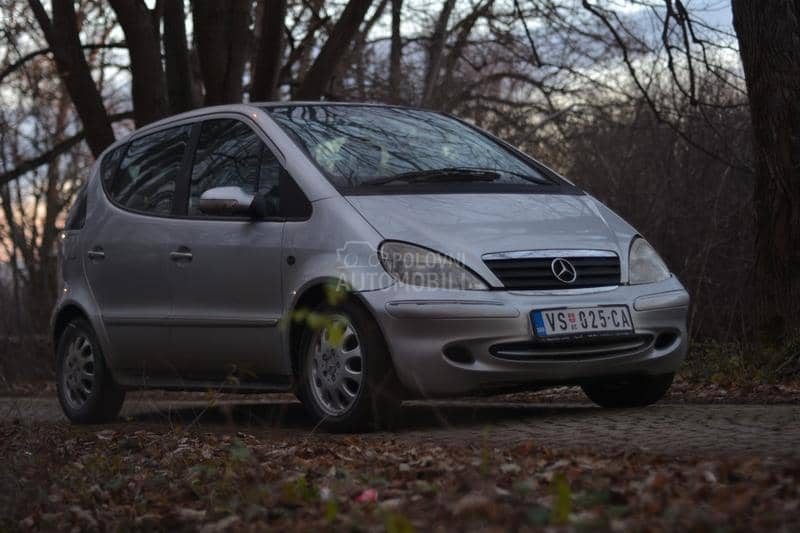 Mercedes Benz A 170 cdi