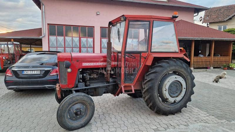 Massey Ferguson 65