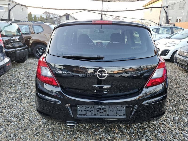 Opel Corsa D SNIZENO