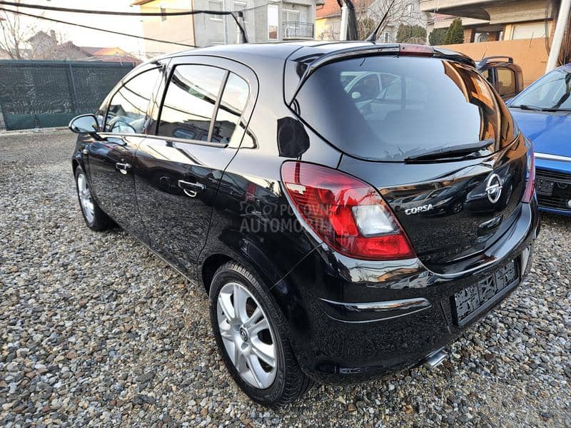 Opel Corsa D SNIZENO