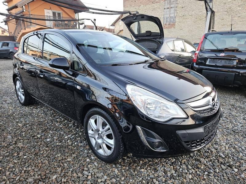 Opel Corsa D SNIZENO