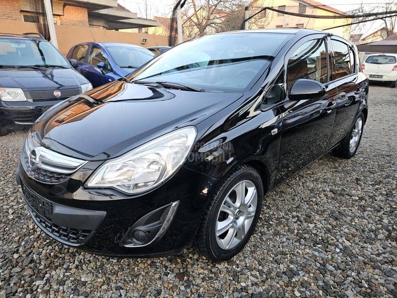 Opel Corsa D SNIZENO