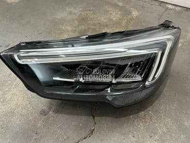 far full led za Opel Crossland X  od 2015. do 2024. god.