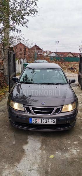 Saab 9-3 1.9 TID VECTOR