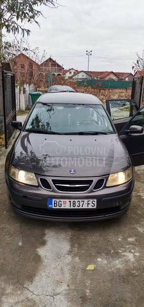 Saab 9-3 1.9 TID VECTOR