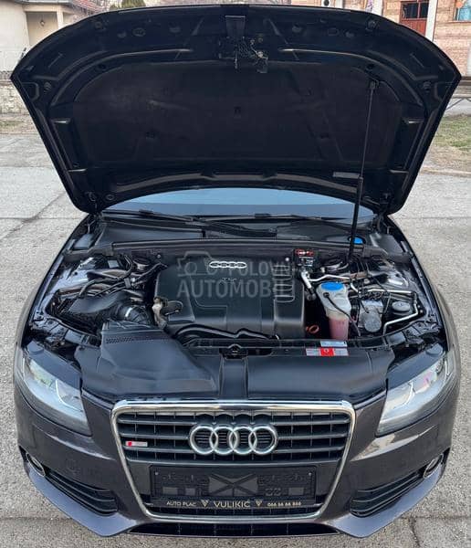 Audi A4 2.0 TDI SLINE NOV