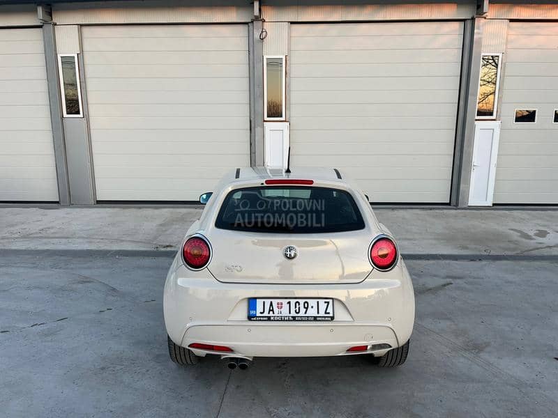 Alfa Romeo MiTo 1.4T