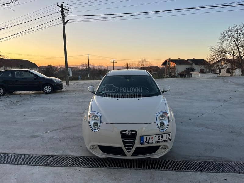 Alfa Romeo MiTo 1.4T