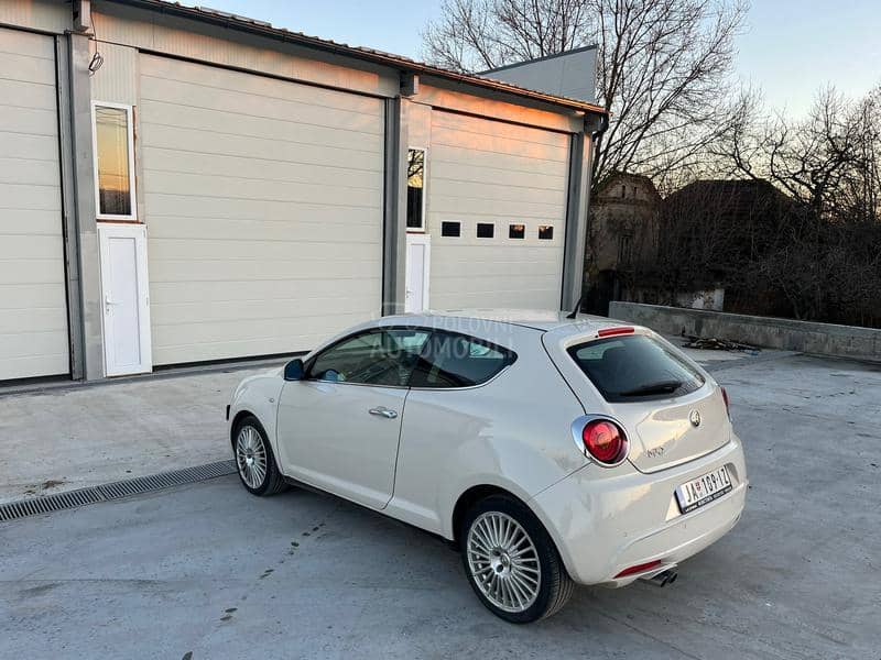 Alfa Romeo MiTo 1.4T