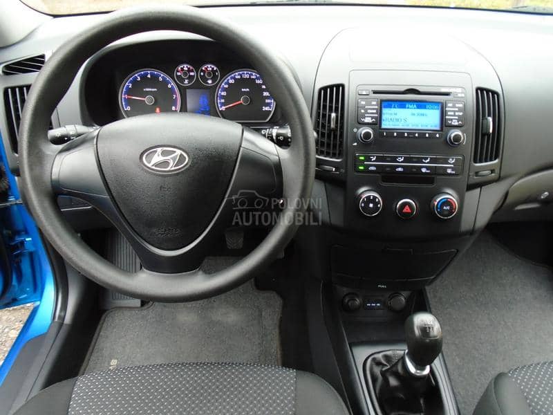 Hyundai i30 1.4 GLANC NOVO ch