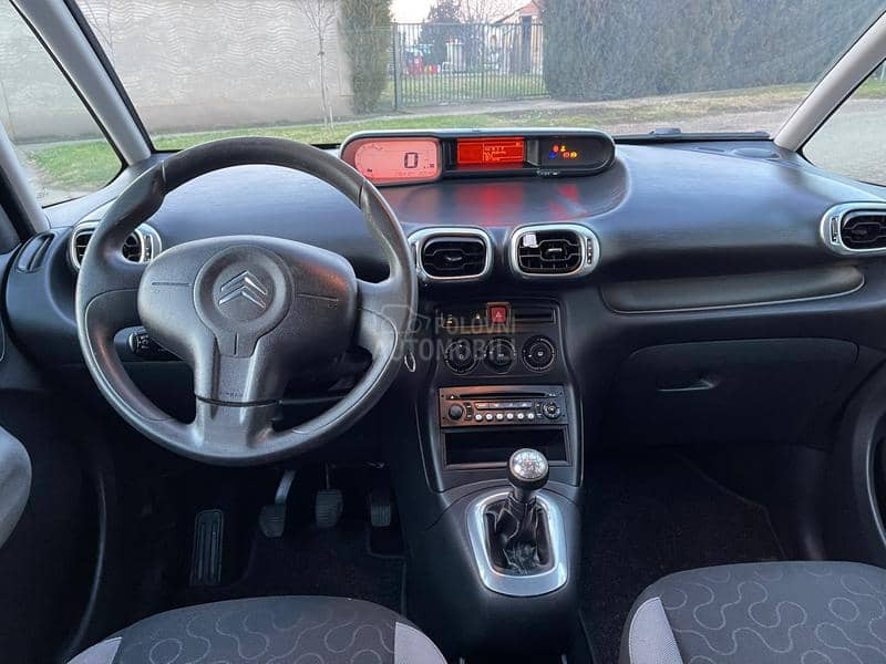 Citroen C3 Picasso 1.6 HDI