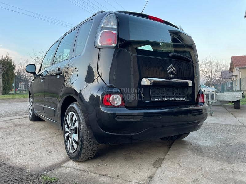 Citroen C3 Picasso 1.6 HDI