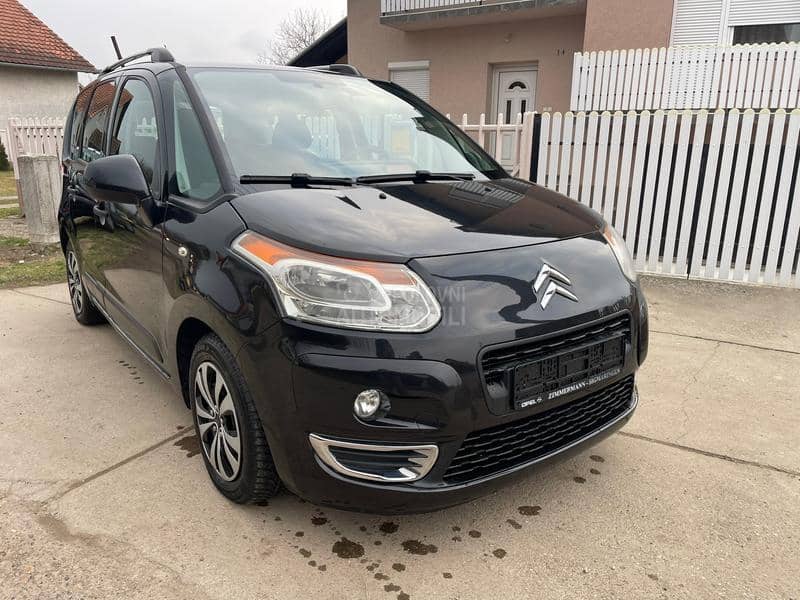 Citroen C3 Picasso 1.6 HDI