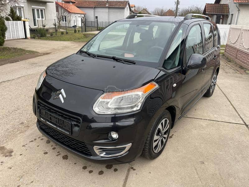 Citroen C3 Picasso 1.6 HDI