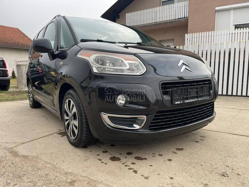 Citroen C3 Picasso 1.6 HDI