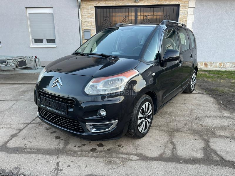 Citroen C3 Picasso 1.6 HDI