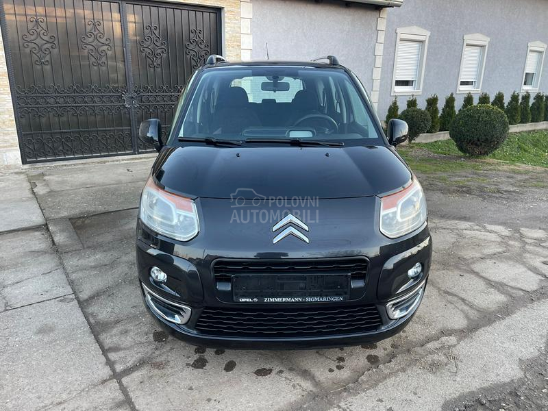 Citroen C3 Picasso 1.6 HDI