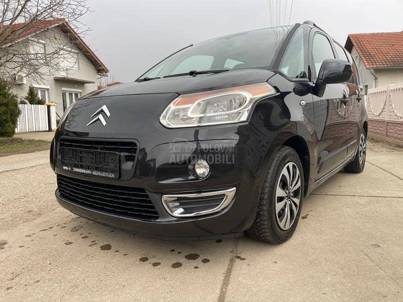 Citroen C3 Picasso 1.6 HDI