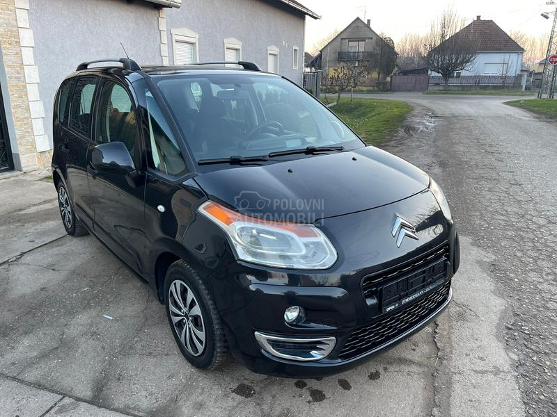 Citroen C3 Picasso 1.6 HDI