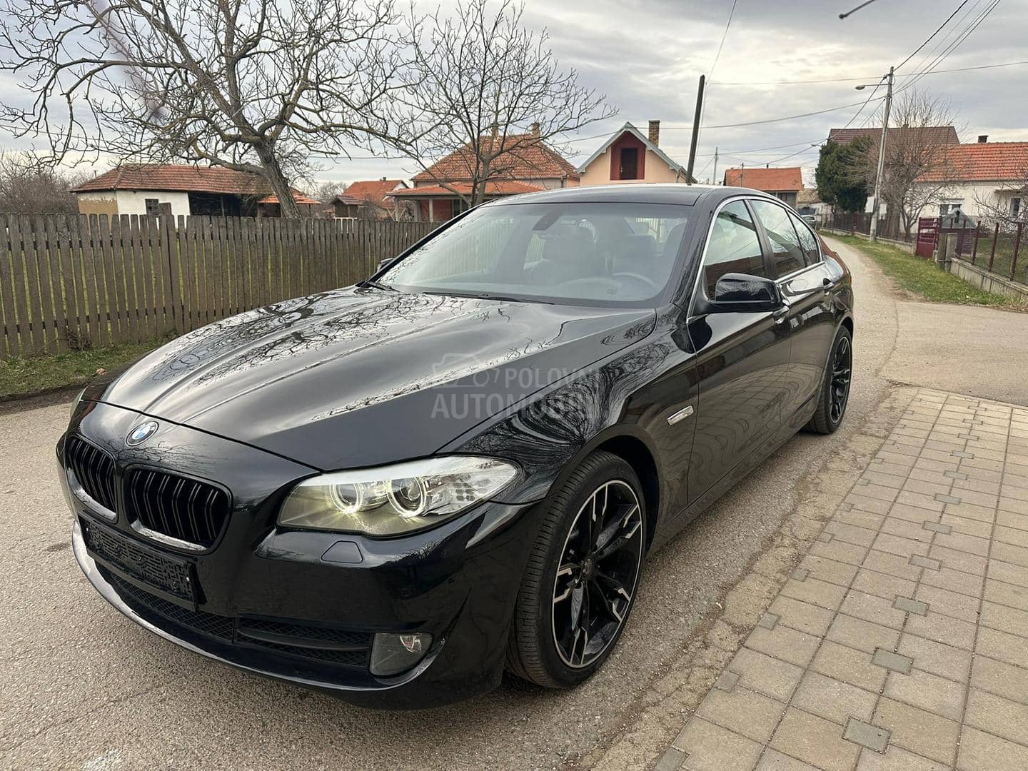 Polovni BMW 520 F10 2012. god. Polovni Automobili Srbija, Mladenovac
