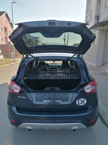 Ford Kuga 2.0tdci 4x4 TREND CH