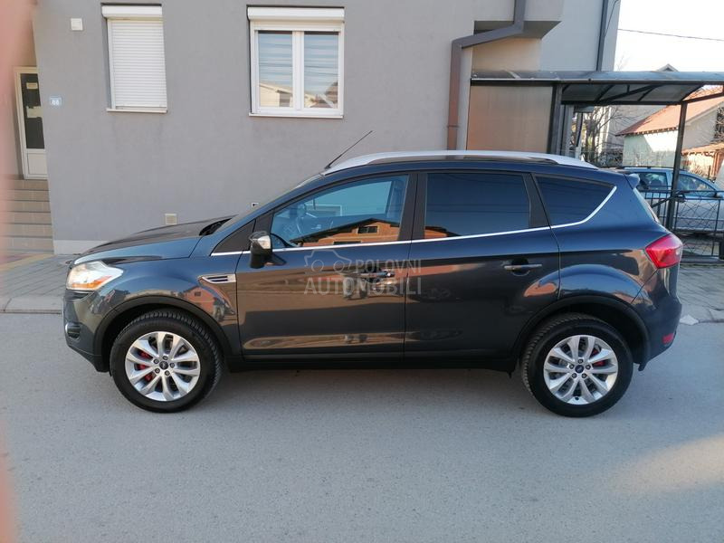 Ford Kuga 2.0tdci 4x4 TREND CH