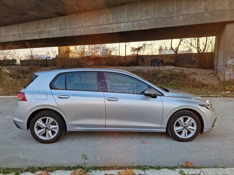 Volkswagen Golf 8 2.0 TDI DSG LIFE