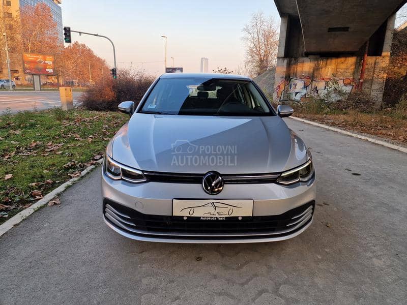 Volkswagen Golf 8 2.0 TDI DSG LIFE