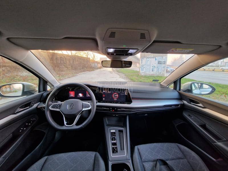 Volkswagen Golf 8 2.0 TDI DSG LIFE