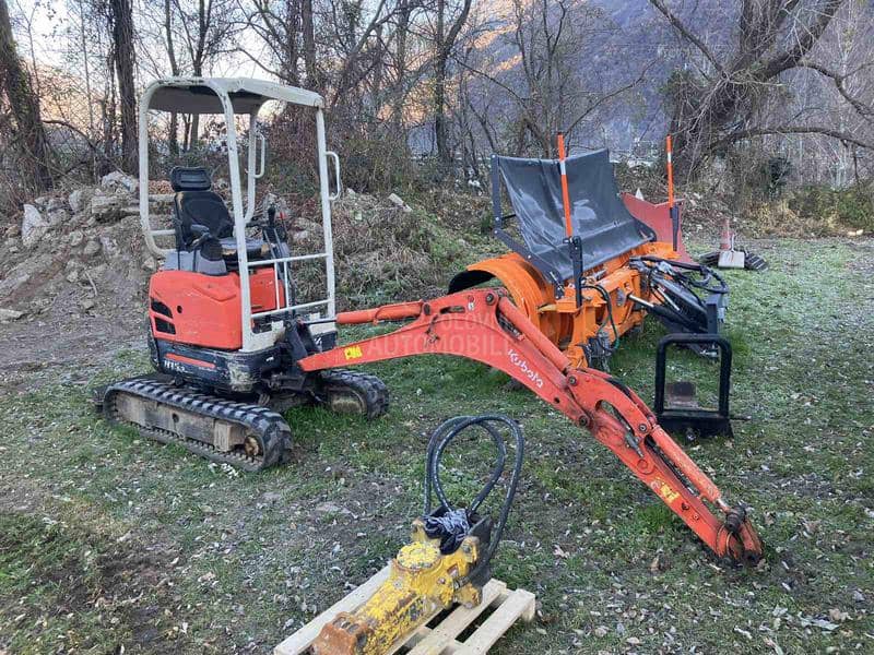 Kubota H15 2