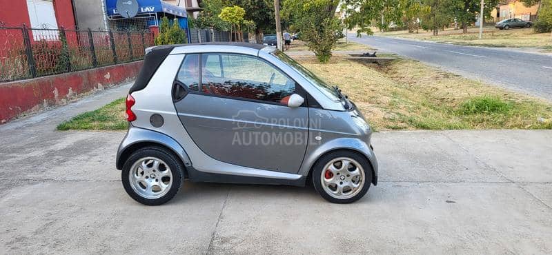 Smart ForTwo 