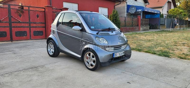 Smart ForTwo 