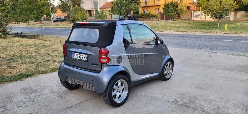 Smart ForTwo 