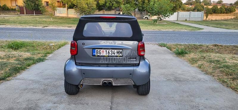 Smart ForTwo 