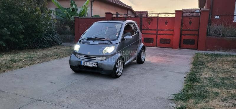 Smart ForTwo 