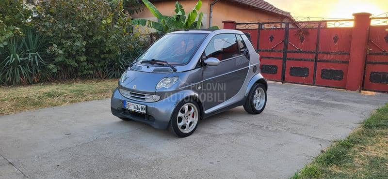 Smart ForTwo 