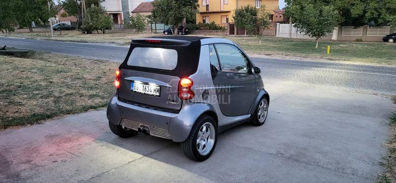 Smart ForTwo 