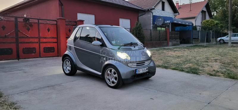 Smart ForTwo 