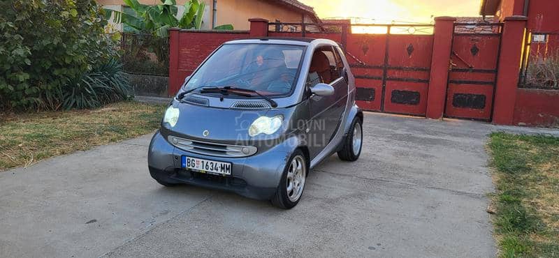 Smart ForTwo 