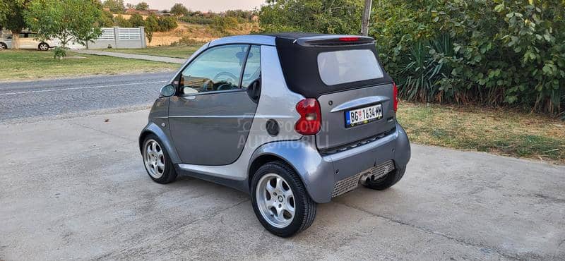 Smart ForTwo 