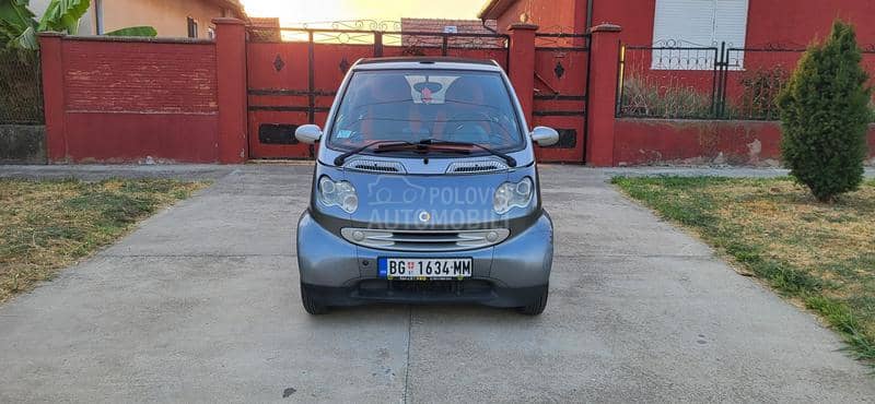 Smart ForTwo 