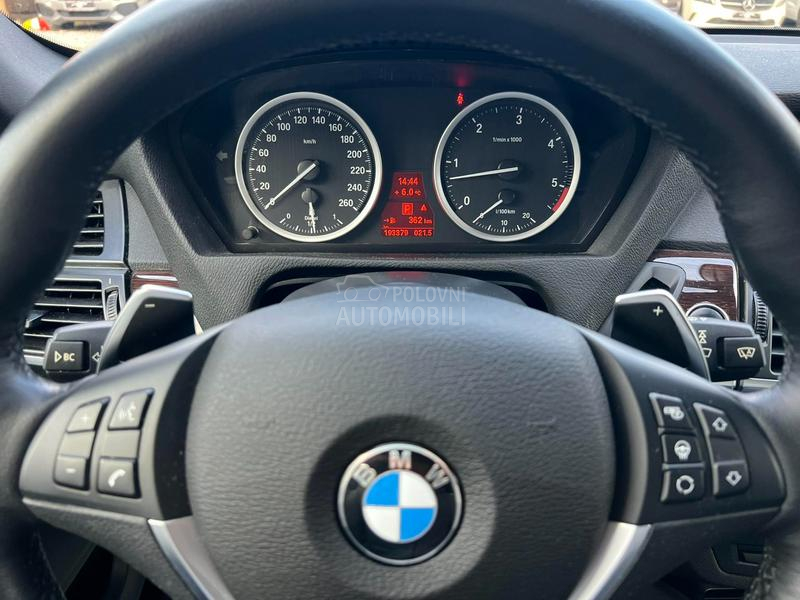 BMW X6 LCi/40d/M/Pano/ACC