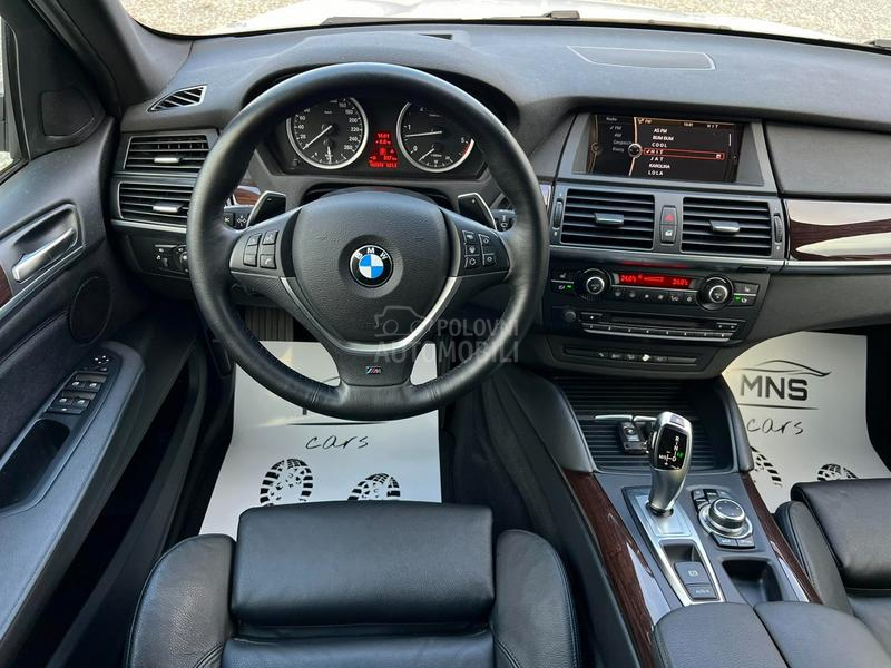 BMW X6 LCi/40d/M/Pano/ACC