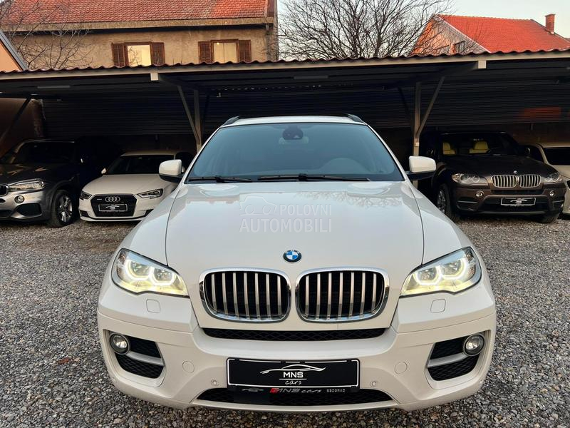 BMW X6 LCi/40d/M/Pano/ACC