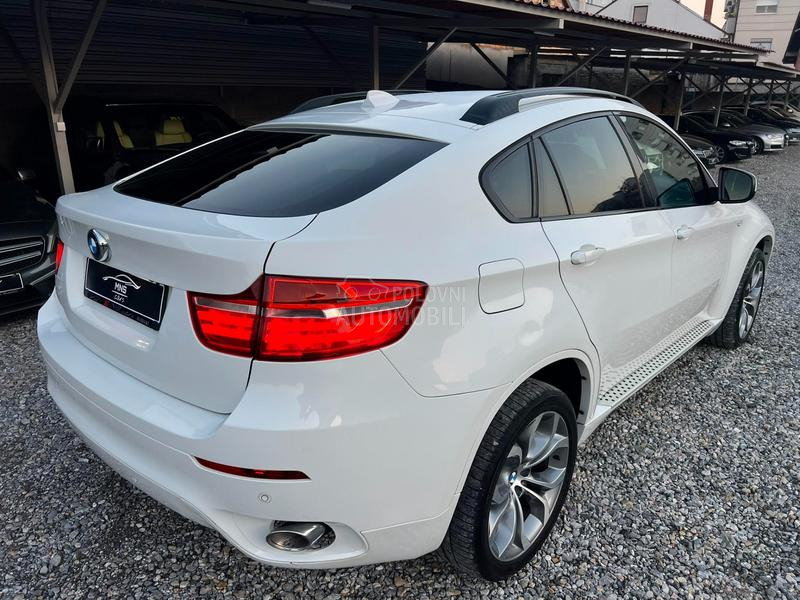 BMW X6 LCi/40d/M/Pano/ACC