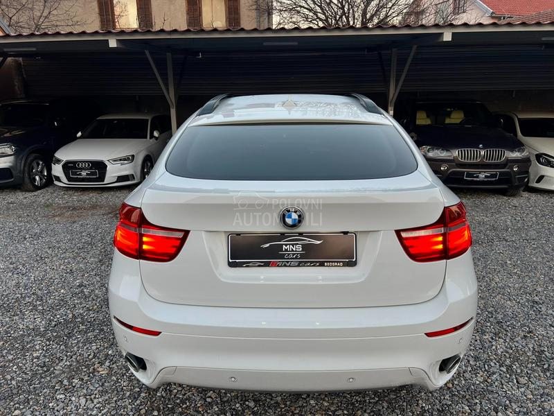 BMW X6 LCi/40d/M/Pano/ACC