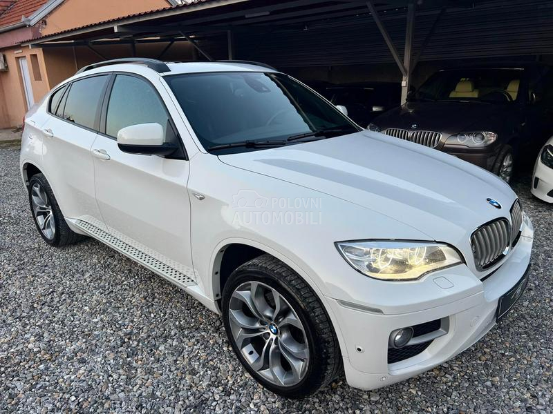 BMW X6 LCi/40d/M/Pano/ACC