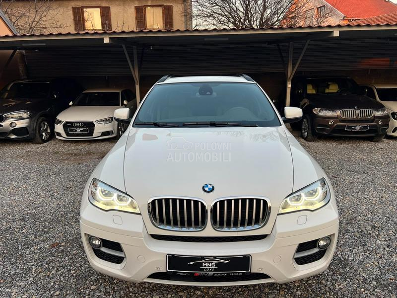 BMW X6 LCi/40d/M/Pano/ACC