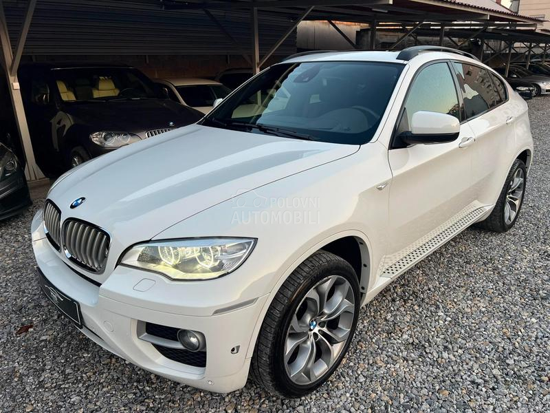 BMW X6 LCi/40d/M/Pano/ACC