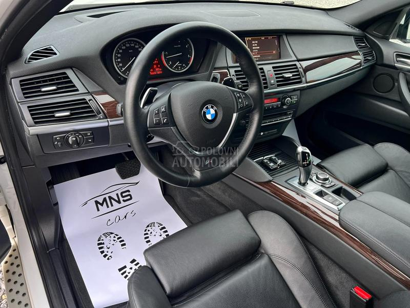 BMW X6 LCi/40d/M/Pano/ACC